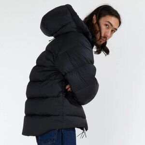 Adsum Alpine Jacket - Black - XL (sold out coat!!)